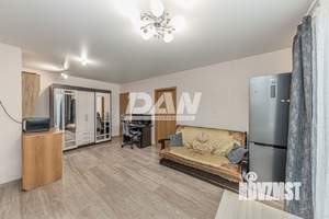2-к квартира, вторичка, 41м2, 6/10 этаж