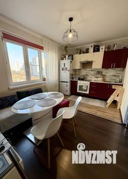 1-к квартира, вторичка, 41м2, 4/11 этаж