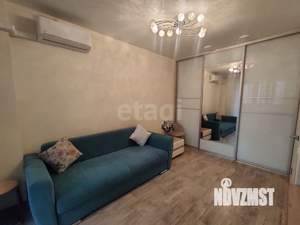 1-к квартира, вторичка, 36м2, 10/15 этаж