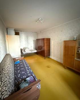 1-к квартира, вторичка, 33м2, 1/9 этаж