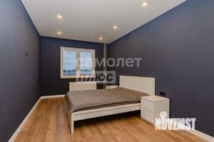 2-к квартира, вторичка, 58м2, 9/16 этаж
