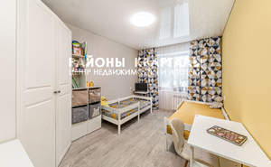 2-к квартира, вторичка, 51м2, 1/9 этаж