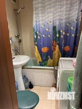 3-к квартира, вторичка, 56м2, 2/4 этаж