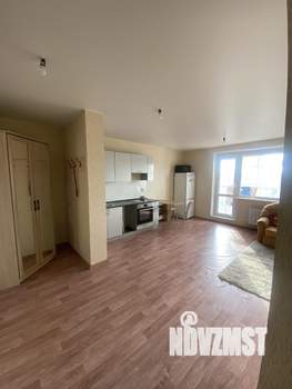 1-к квартира, вторичка, 41м2, 7/10 этаж