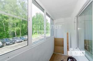 1-к квартира, вторичка, 40м2, 1/10 этаж