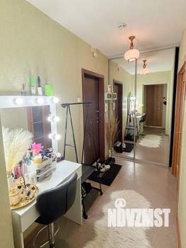 1-к квартира, вторичка, 40м2, 9/10 этаж