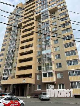 1-к квартира, вторичка, 49м2, 12/20 этаж