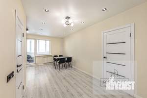 3-к квартира, вторичка, 53м2, 10/10 этаж