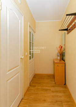 2-к квартира, вторичка, 43м2, 4/4 этаж