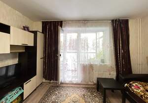 Студия квартира, вторичка, 24м2, 9/17 этаж