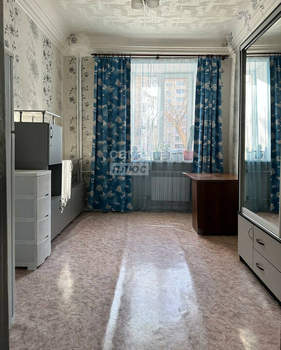 3-к квартира, вторичка, 61м2, 1/5 этаж