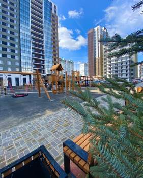 3-к квартира, вторичка, 85м2, 6/18 этаж