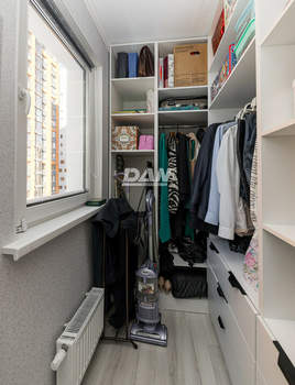 2-к квартира, вторичка, 64м2, 5/15 этаж