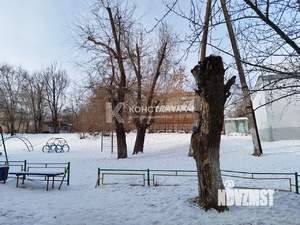 1-к квартира, вторичка, 28м2, 4/5 этаж