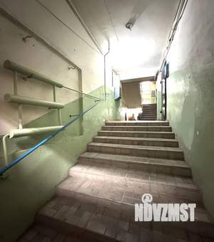 1-к квартира, вторичка, 29м2, 4/5 этаж
