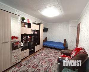 3-к квартира, вторичка, 61м2, 5/5 этаж