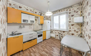 1-к квартира, вторичка, 40м2, 7/10 этаж