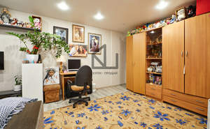 1-к квартира, вторичка, 31м2, 3/5 этаж