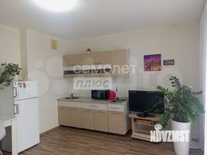 Студия квартира, вторичка, 24м2, 5/18 этаж
