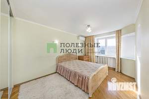 3-к квартира, вторичка, 77м2, 5/6 этаж