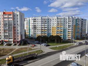 1-к квартира, вторичка, 32м2, 6/10 этаж