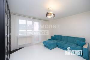 1-к квартира, вторичка, 44м2, 9/16 этаж