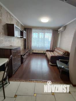 1-к квартира, вторичка, 36м2, 9/9 этаж