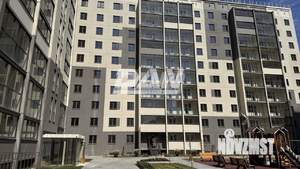 2-к квартира, вторичка, 52м2, 1/10 этаж