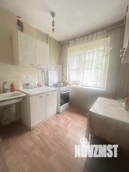 2-к квартира, вторичка, 44м2, 1/5 этаж