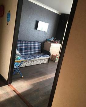 1-к квартира, вторичка, 41м2, 2/10 этаж