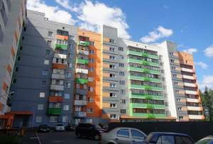 3-к квартира, вторичка, 71м2, 8/9 этаж