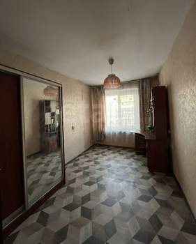 3-к квартира, вторичка, 61м2, 7/9 этаж