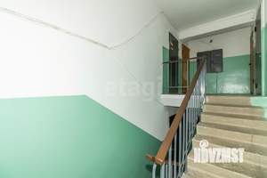1-к квартира, вторичка, 31м2, 5/5 этаж