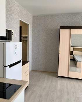 Студия квартира, вторичка, 24м2, 9/18 этаж