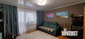 2-к квартира, вторичка, 57м2, 5/10 этаж