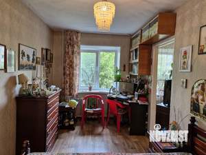 2-к квартира, вторичка, 42м2, 2/5 этаж