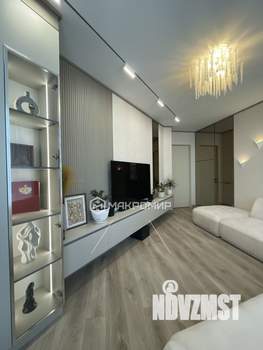 2-к квартира, вторичка, 66м2, 6/16 этаж