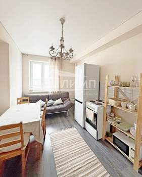 1-к квартира, вторичка, 55м2, 11/13 этаж