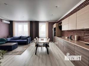 3-к квартира, вторичка, 75м2, 3/25 этаж