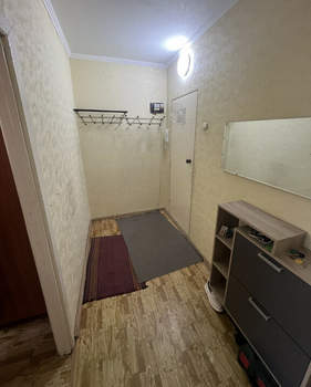1-к квартира, вторичка, 34м2, 4/9 этаж