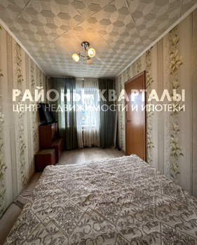 2-к квартира, вторичка, 44м2, 5/5 этаж