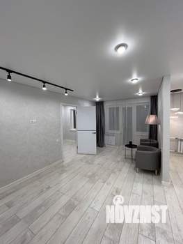 3-к квартира, вторичка, 44м2, 5/5 этаж