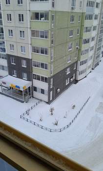 1-к квартира, вторичка, 41м2, 6/10 этаж