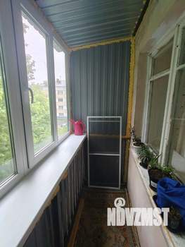 2-к квартира, вторичка, 43м2, 3/3 этаж