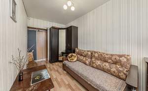 3-к квартира, вторичка, 56м2, 2/2 этаж