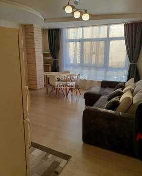 1-к квартира, вторичка, 59м2, 4/8 этаж
