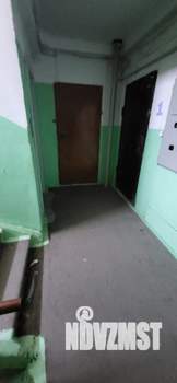 1-к квартира, вторичка, 35м2, 1/9 этаж