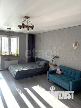 1-к квартира, вторичка, 46м2, 2/19 этаж