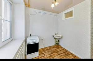 1-к квартира, вторичка, 31м2, 2/5 этаж