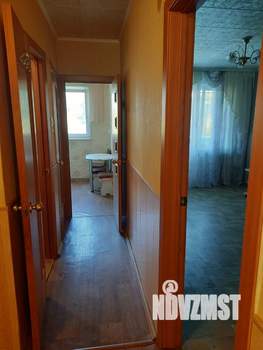 3-к квартира, вторичка, 62м2, 3/5 этаж